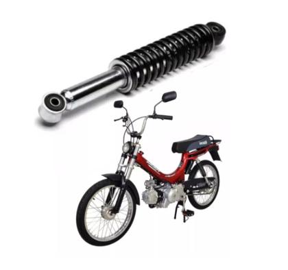 Imagem de Par Amortecedor Traseiro Mobilete Caloi Monark MK/CL 1ªLinha