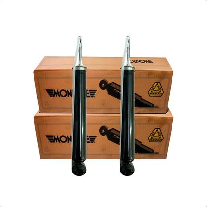 Imagem de Par Amortecedor Traseiro Monroe Cobalt 1.4 1.8 2017 A 2020