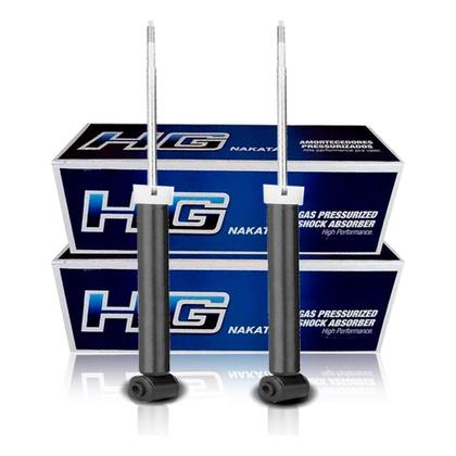 Imagem de Par Amortecedor Traseiro Nakata Cobalt 1.4 1.8 2017 A 2020