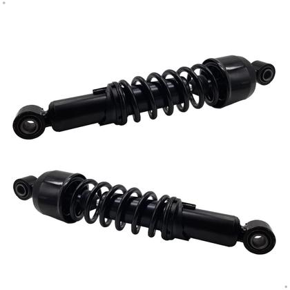 Imagem de Par Amortecedor Traseiro Preto Harley D Modelos 86 A 2022