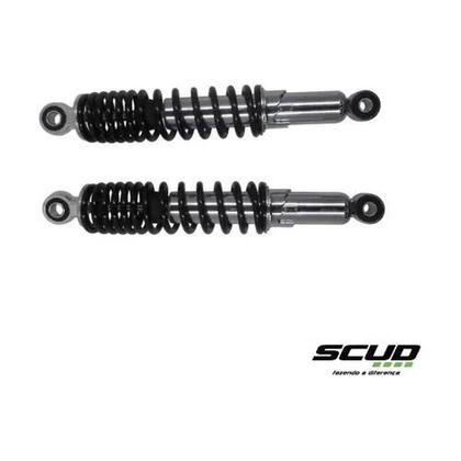 Imagem de Par Amortecedor Traseiro Scud Cbx 200 Strada