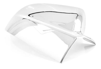 Imagem de Par Aplique Retrovisor Tucson 04 05 06 07 08 A 16 Cromado