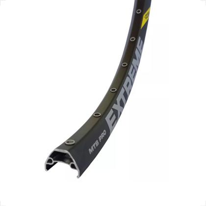 Imagem de Par Aro 29 Aero Vzan Extreme Pro Disc Preto 36 furos