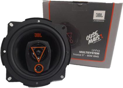Imagem de Par Auto Falante 5 Polegadas Selenium JBL Multi System 160w 5TRMS80