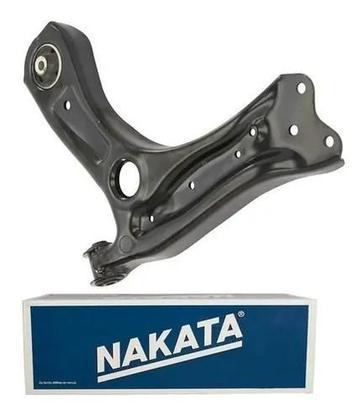 Imagem de Par Bandeja Dianteira Gol Voyage G5 G6 G7 Original Nakata NBJ1011E/NBJ1011D
