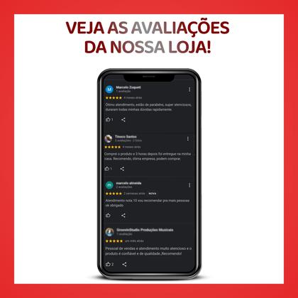 Imagem de Par Barra Braço Articulação Axial Dianteira Volvo V50 2004 2005 2006 2007 2008 2009 2010 2011 2012 2013