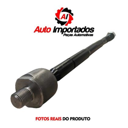 Imagem de Par Barra Braço Articulação Axial Suspensão Dianteira Fiat Cronos 2018 2019 2020 2021 2022