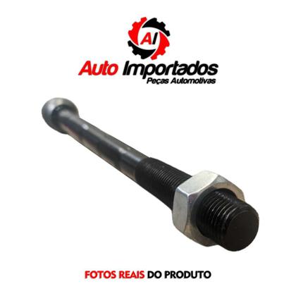 Imagem de Par Barra Braço Articulação Direção Terminal Axial Renault Sandero 2014 2015 2016 2017 2018 2019 2020