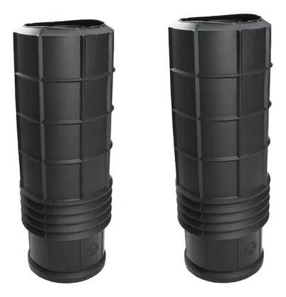 Imagem de Par Batente Coifa Bucha Amortecedor Traseiro Palio Siena 0441142