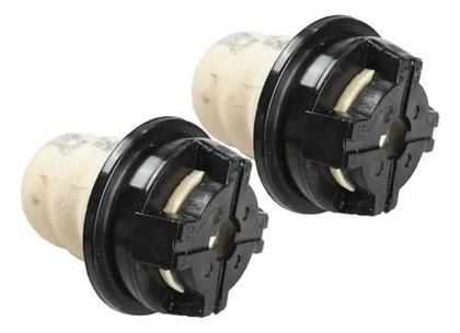 Imagem de Par Batente Coifa Bucha Amortecedor Traseiro Palio Siena 0441142