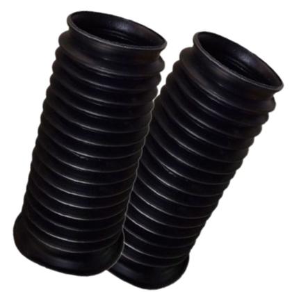 Imagem de Par Batente + Coifa Suspensão Dianteira Onix Prisma Joy Plus