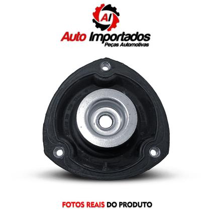 Imagem de Par Batente Coxim Suporte Do Amortecedor Dianteiro Volkswagen Golf Tsi 2013 2014 2015 2016 2017 2018 2019