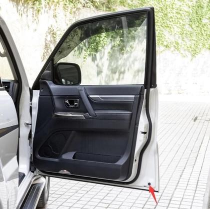 Imagem de Par Batente Da Porta Para Asx Outlander Pajero Full Mr573227