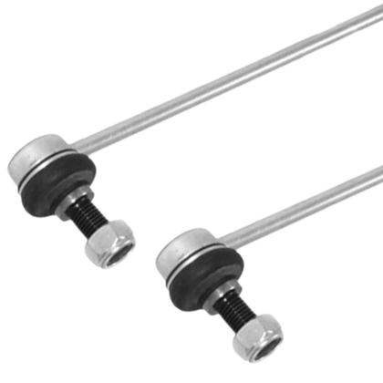 Imagem de Par Bieleta Aço Dianteira Hb20 Hb20s Hb20x Original Axios