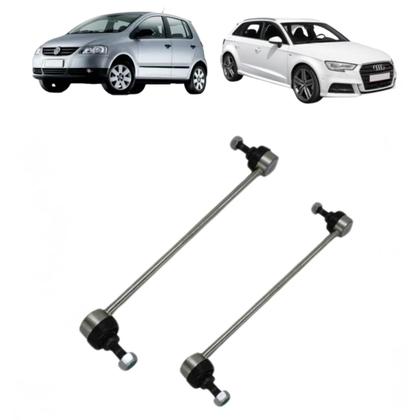 Imagem de Par Bieleta Novo Original Cofap Dianteiro VW SpaceFox 2012 2013