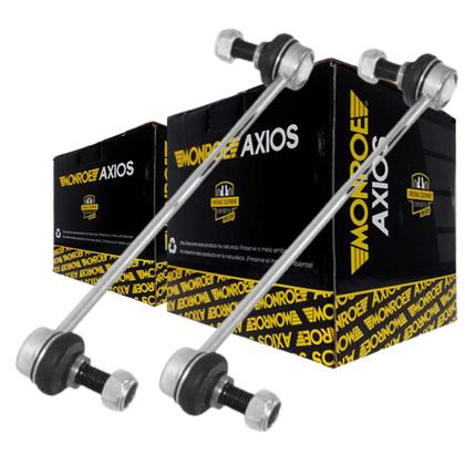 Imagem de Par Bieletas Gm Cobalt Onix Prisma Sonic Spin Original Axios