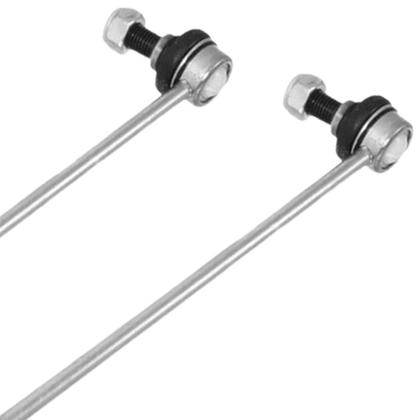 Imagem de Par Bieletas Gm Cobalt Onix Prisma Sonic Spin Original Axios