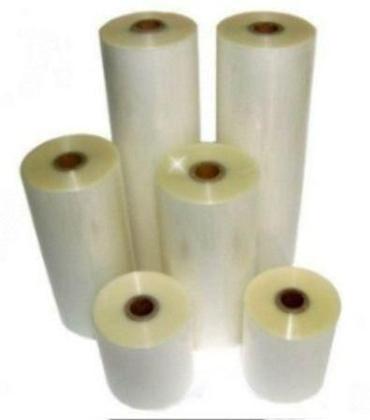 Imagem de Par Bobina Para Plastificação Ofício - A4 0,05 60 Metros