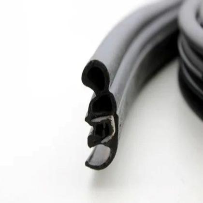 Imagem de Par Borracha Porta Corsa Wind / Classic 94/14 Mod.original