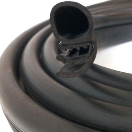 Imagem de Par Borracha Porta Corsa Wind / Classic 94/14 Mod.original