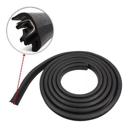 Imagem de Par Borracha Porta Lateral Vw Crossfox 2005 Em Diante