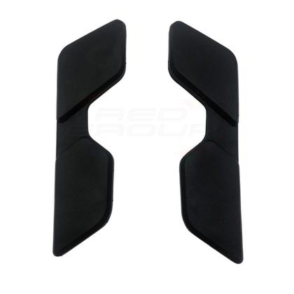 Imagem de Par Borrachas Da Rabeta Bagageiro Xre 190 Xre 300