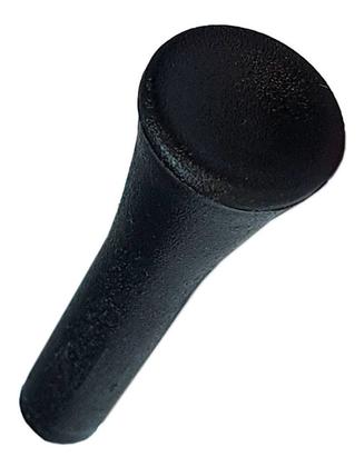 Imagem de Par botao pino porta kombi 1995 1996 1997 1998 1999 2000 2001 2002 2003 2004 2005 2006 2007 2008