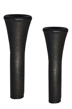 Imagem de Par botao pino porta kombi 1995 1996 1997 1998 1999 2000 2001 2002 2003 2004 2005 2006 2007 2008