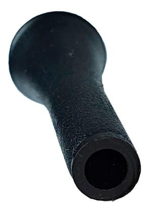 Imagem de Par botao pino porta kombi 1995 1996 1997 1998 1999 2000 2001 2002 2003 2004 2005 2006 2007 2008