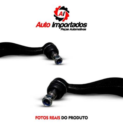 Imagem de Par Braço Curvo Inferior Barra Oscilante Dianteiro Suspensão Dianteira Ford Fusion 2.5 3.0 2010 2011 2012