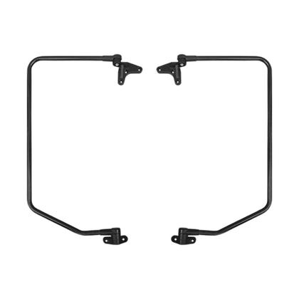 Imagem de Par Braço Espelho Retrovisor p Mercedes 712C/912C/914C 19mm