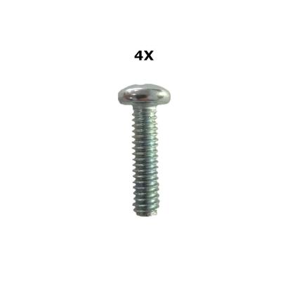 Imagem de Par Braço Regulaveis 7 Posições Ergonômico Em Aço Preto