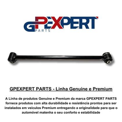 Imagem de Par braço superior oscilante traseiro lifan x60 2013 2014 2015 2016 2017 2018 2019