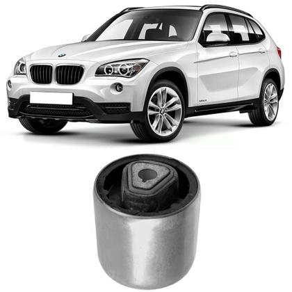 Imagem de Par Bucha Braço Oscilante Bmw x1 2010 a 2015 Dianteiro Lemforder