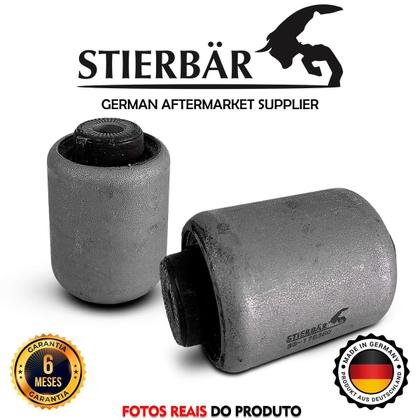 Imagem de Par Bucha Do Braço Tirante Controle Oscilante Curvo Suspensão Dianteira Original Stierbar BMW M440i G22 2021 2022