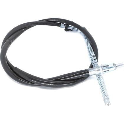 Imagem de Par Cabo Freio Tras F250 Freio Tambor 02/12 Dupla 98/03