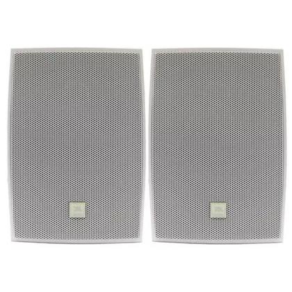 Imagem de Par Caixa Acústica Som Ambiente Jbl C521 80w 8 Ohms Branca C521B 5 Polegadas Selenium