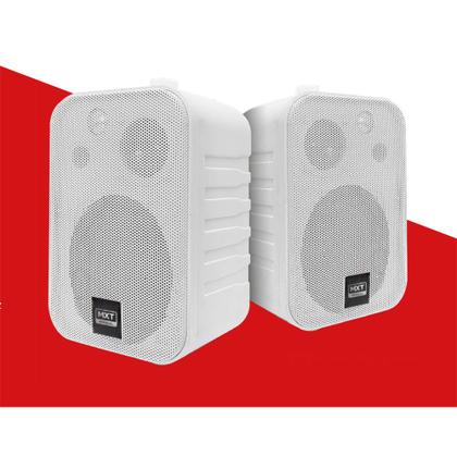 Imagem de Par Caixa Som Ambiente 3 Vias 200W Mus 8 Ohms