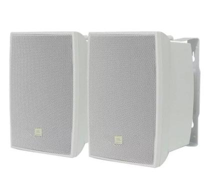 Imagem de Par Caixa Som Ambiente JBL C621b 100w Rms Branca Selenium