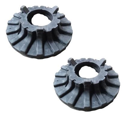 Imagem de Par Calço Superior Da Mola Traseira Fiat Palio  7.798.793
