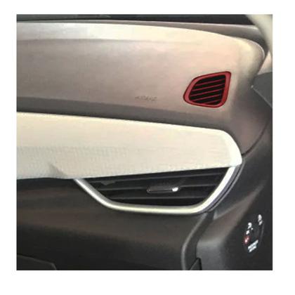 Imagem de Par Capa Difusor Ar Superior Rs Winnparts Onix 2020 Em Diante Pi0191
