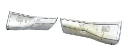 Imagem de Par Capa Inferior Cromada Retrovisor Discovery 3 Freelander