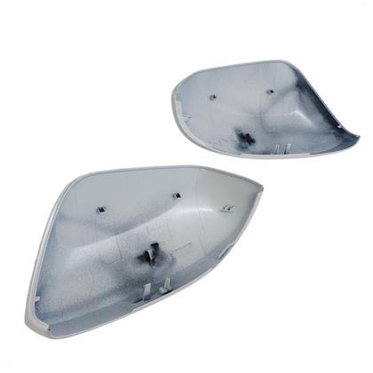 Imagem de Par Capa Retrovisor Corolla 2020 2021 2022 2023 2024 2025 Branco Lunar Pérola Original