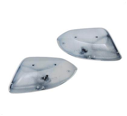 Imagem de Par Capa Retrovisor Corolla 2020 2021 2022 2023 2024 2025 Branco Lunar Pérola Original