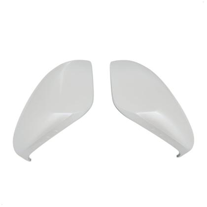 Imagem de Par Capa Retrovisor Corolla 2020 2021 2022 2023 2024 2025 Branco Lunar Pérola Original