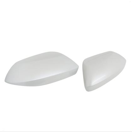 Imagem de Par Capa Retrovisor Corolla 2020 2021 2022 2023 2024 2025 Branco Lunar Pérola Original