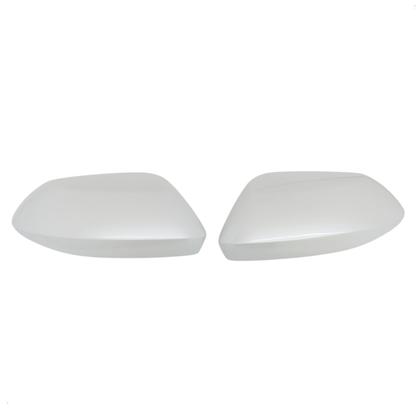 Imagem de Par Capa Retrovisor Corolla 2020 2021 2022 2023 2024 2025 Branco Lunar Pérola Original