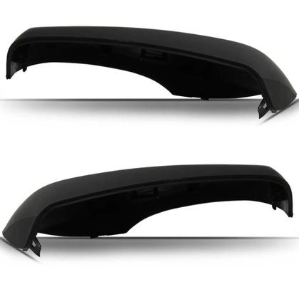 Imagem de Par capa retrovisor hb20 2012 a 2019 com furo para pisca