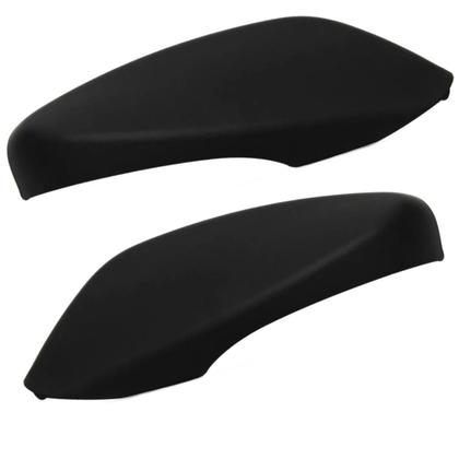 Imagem de Par capa retrovisor hb20 2012 a 2019 com furo para pisca