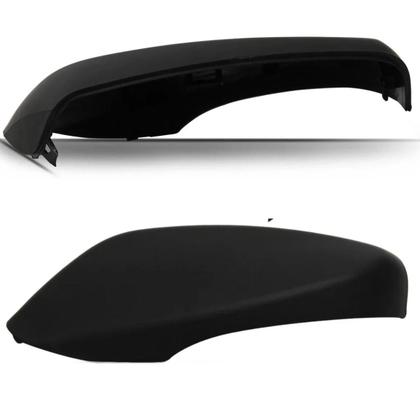 Imagem de Par capa retrovisor hb20 2012 a 2019 com furo para pisca